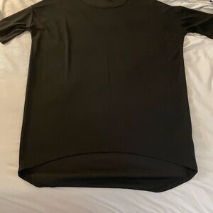 Classic Black Men's Shirt